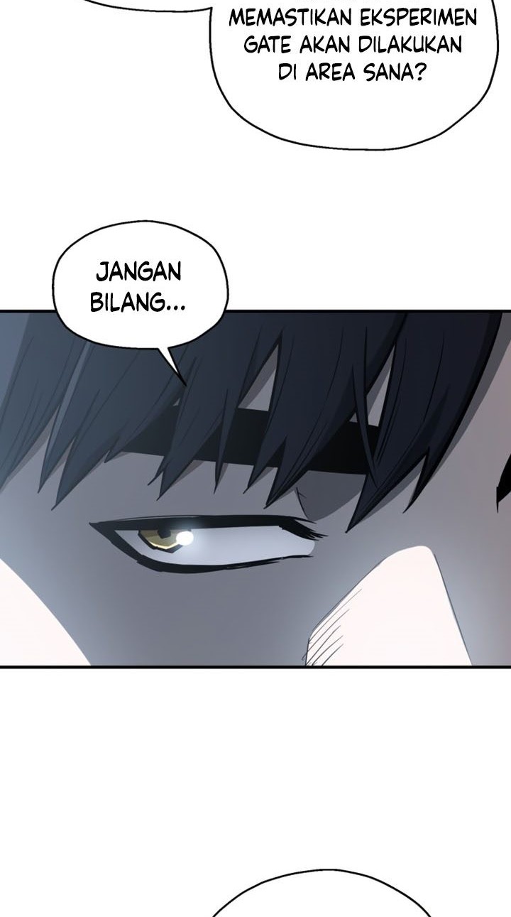 Player Who Can’t Level Up Chapter 70 - halaman 35