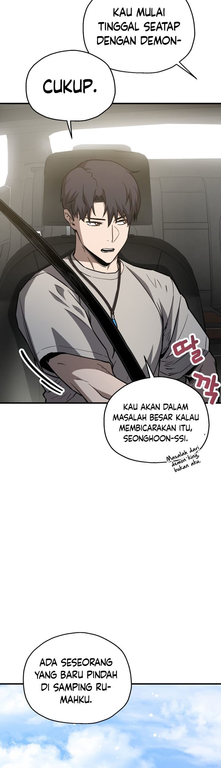 Player Who Can’t Level Up Chapter 70 - halaman 36