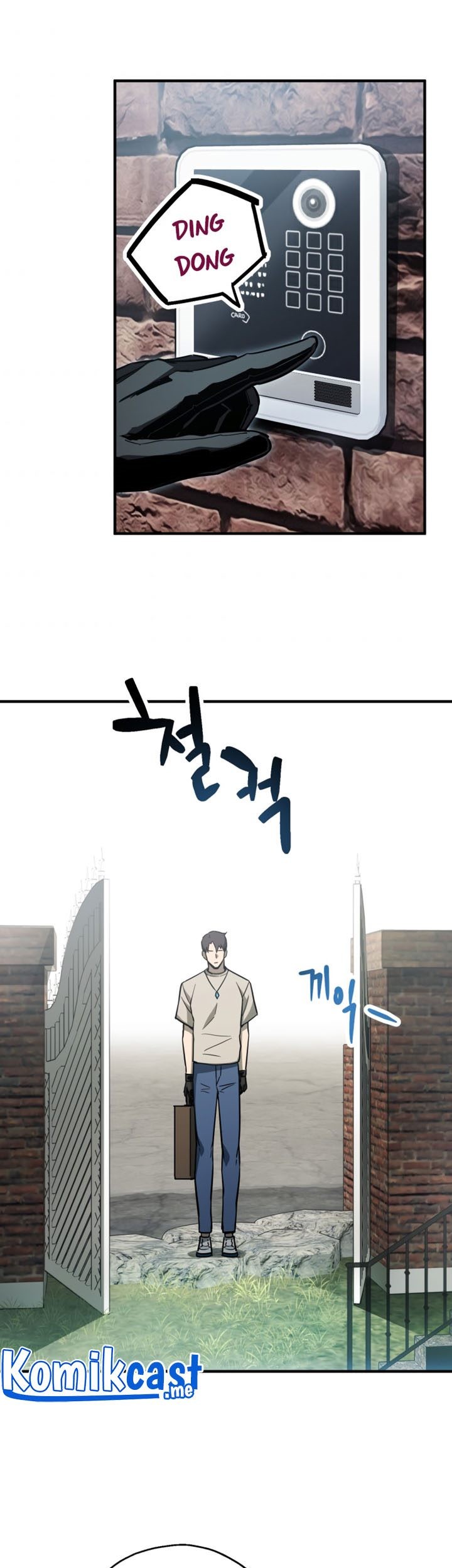 Player Who Can’t Level Up Chapter 70 - halaman 38