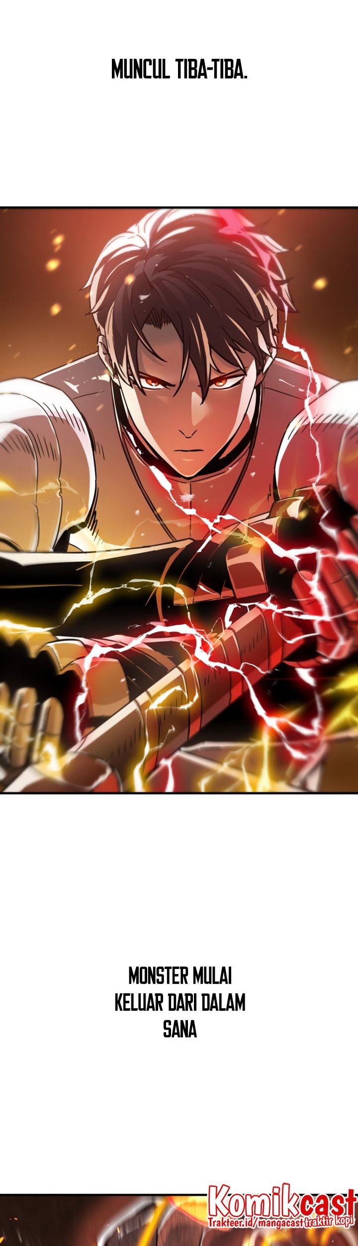 Player Who Can’t Level Up Chapter 70 - halaman 4