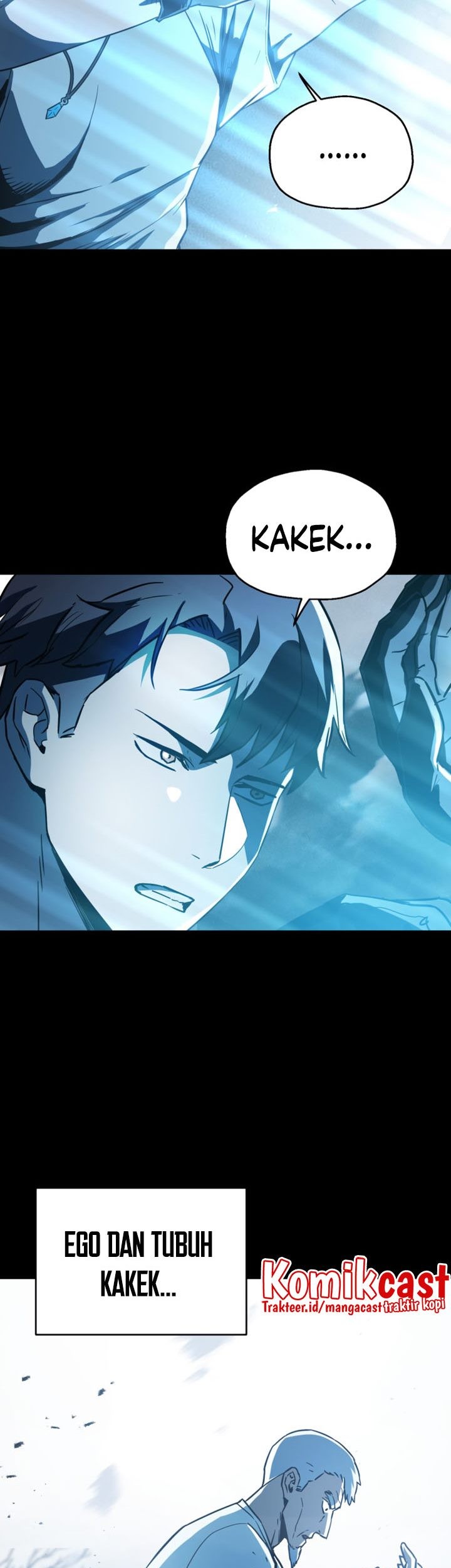 Player Who Can’t Level Up Chapter 70 - halaman 44