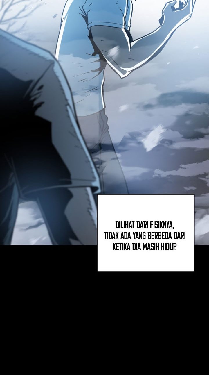 Player Who Can’t Level Up Chapter 70 - halaman 45