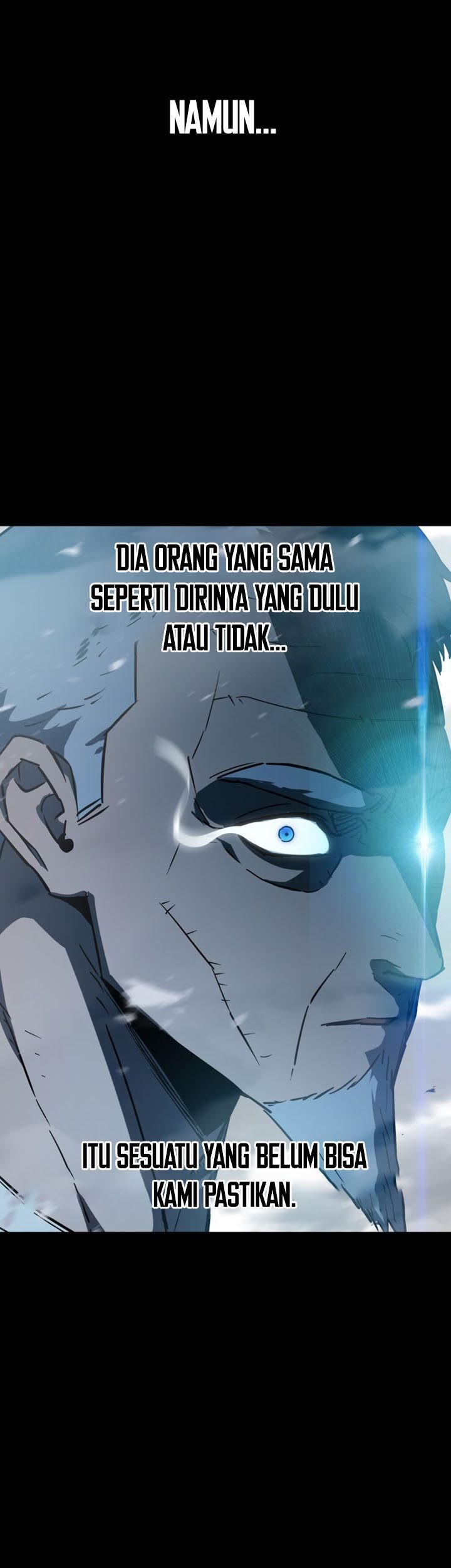 Player Who Can’t Level Up Chapter 70 - halaman 46