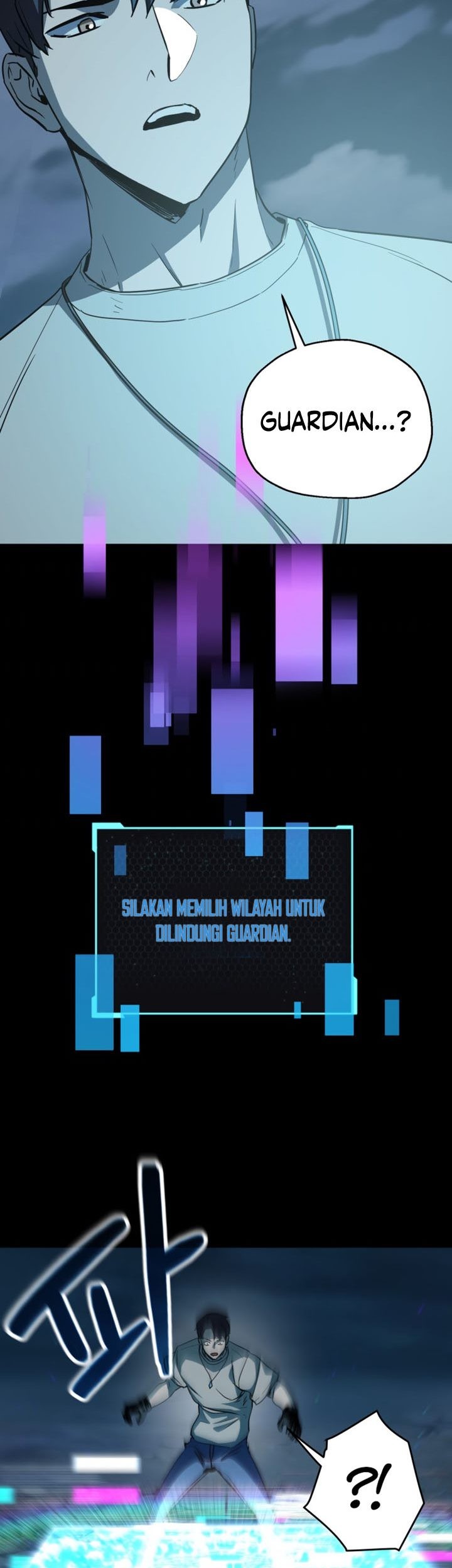 Player Who Can’t Level Up Chapter 70 - halaman 48