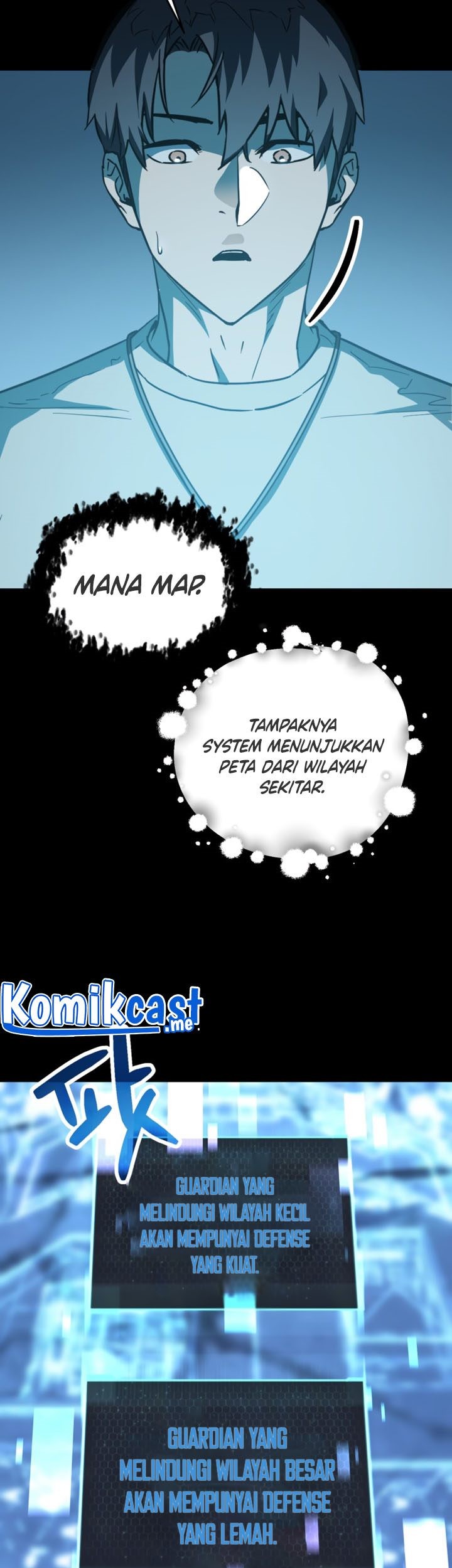 Player Who Can’t Level Up Chapter 70 - halaman 50