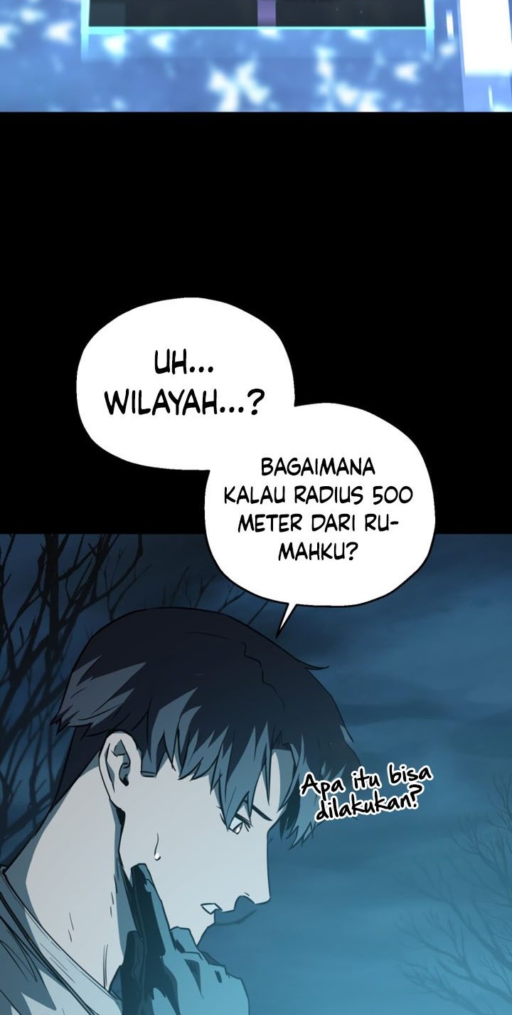 Player Who Can’t Level Up Chapter 70 - halaman 51
