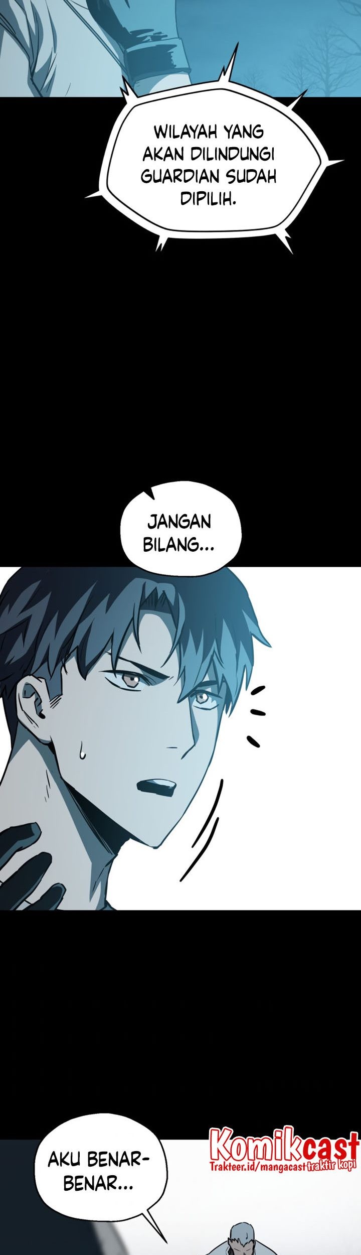 Player Who Can’t Level Up Chapter 70 - halaman 52