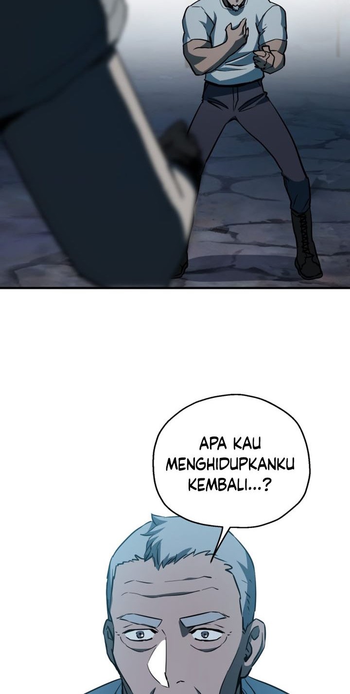 Player Who Can’t Level Up Chapter 70 - halaman 53