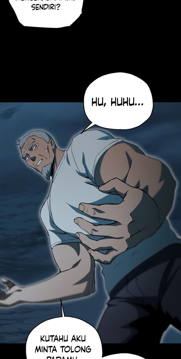 Player Who Can’t Level Up Chapter 70 - halaman 55