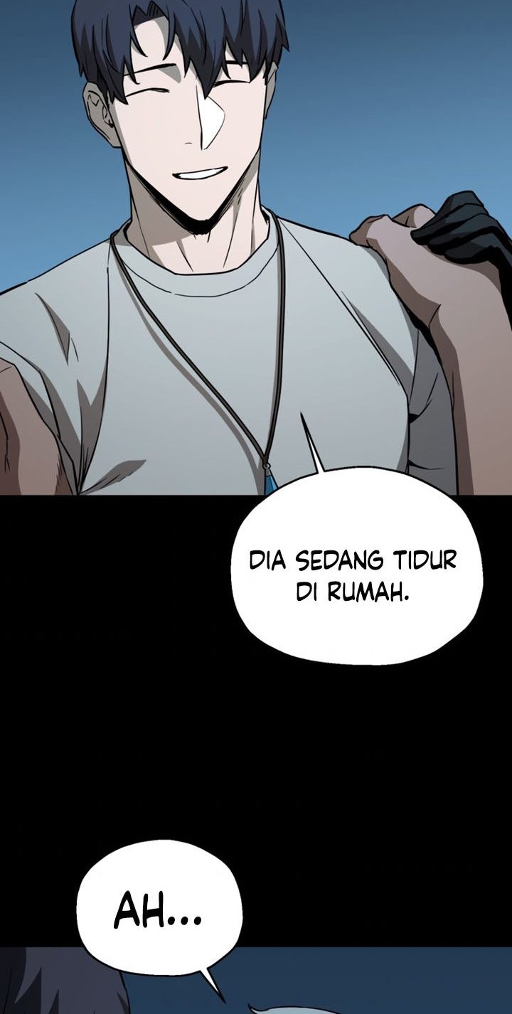 Player Who Can’t Level Up Chapter 70 - halaman 57