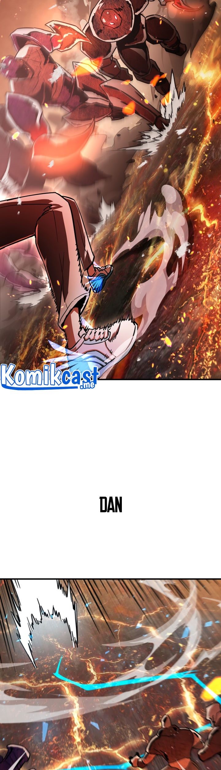 Player Who Can’t Level Up Chapter 70 - halaman 6