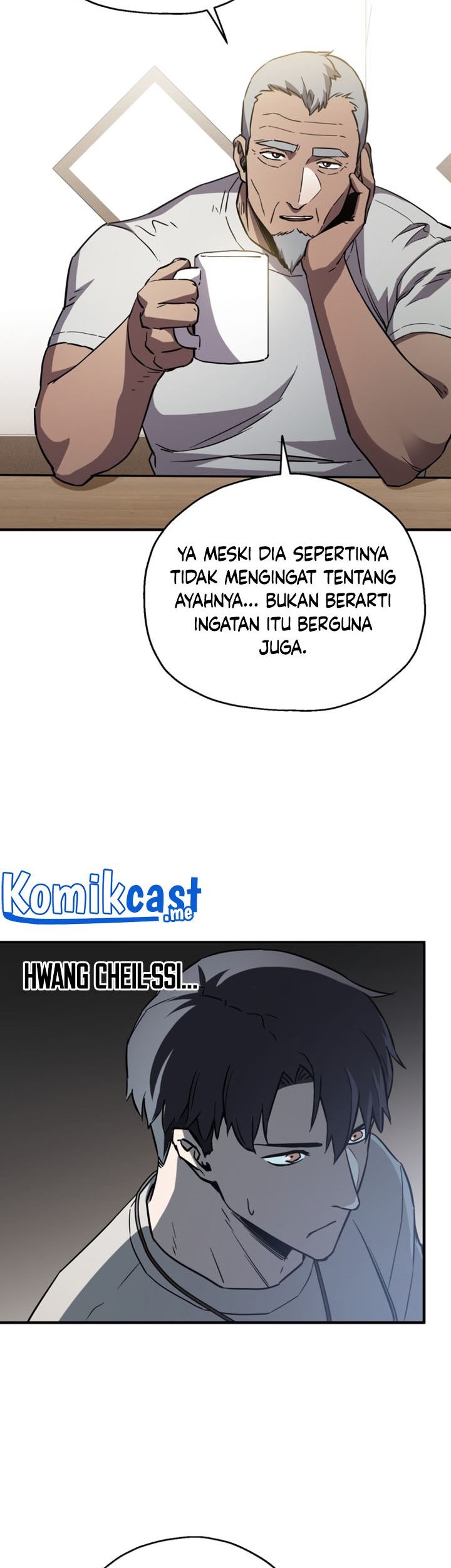 Player Who Can’t Level Up Chapter 70 - halaman 66