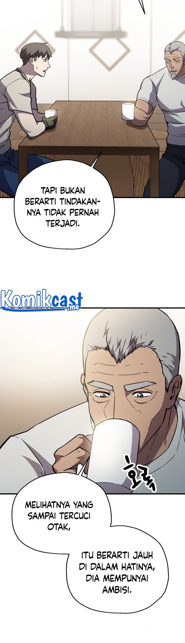 Player Who Can’t Level Up Chapter 70 - halaman 68
