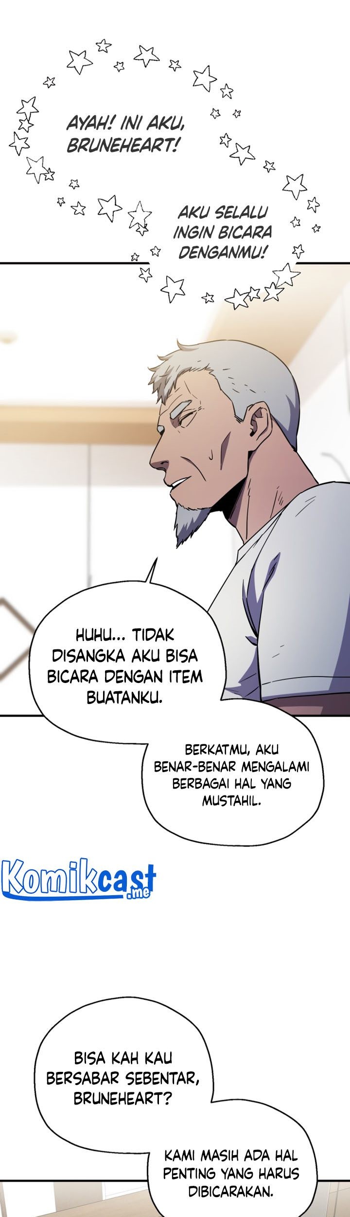 Player Who Can’t Level Up Chapter 70 - halaman 74