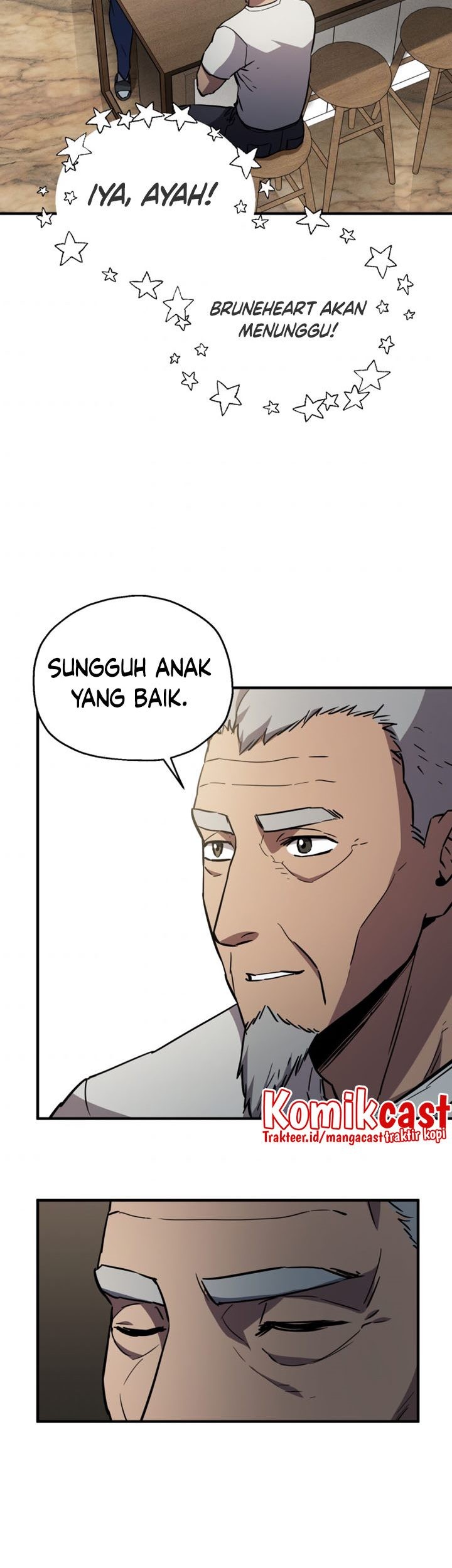 Player Who Can’t Level Up Chapter 70 - halaman 76