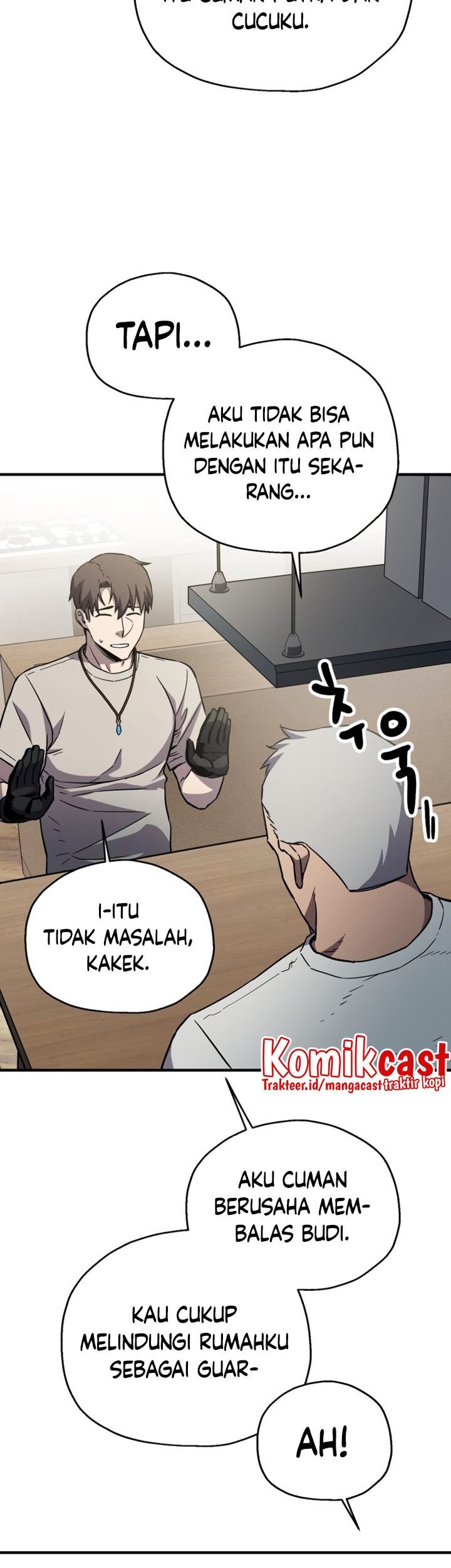 Player Who Can’t Level Up Chapter 70 - halaman 86