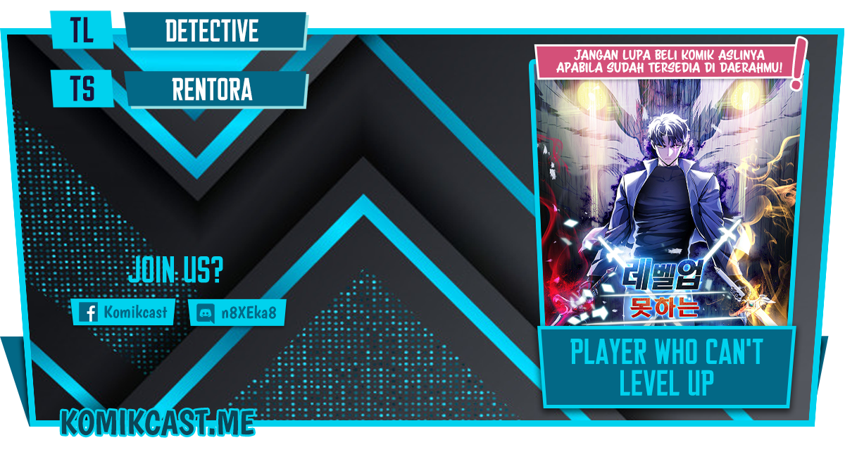 Player Who Can’t Level Up Chapter 71 - halaman 1