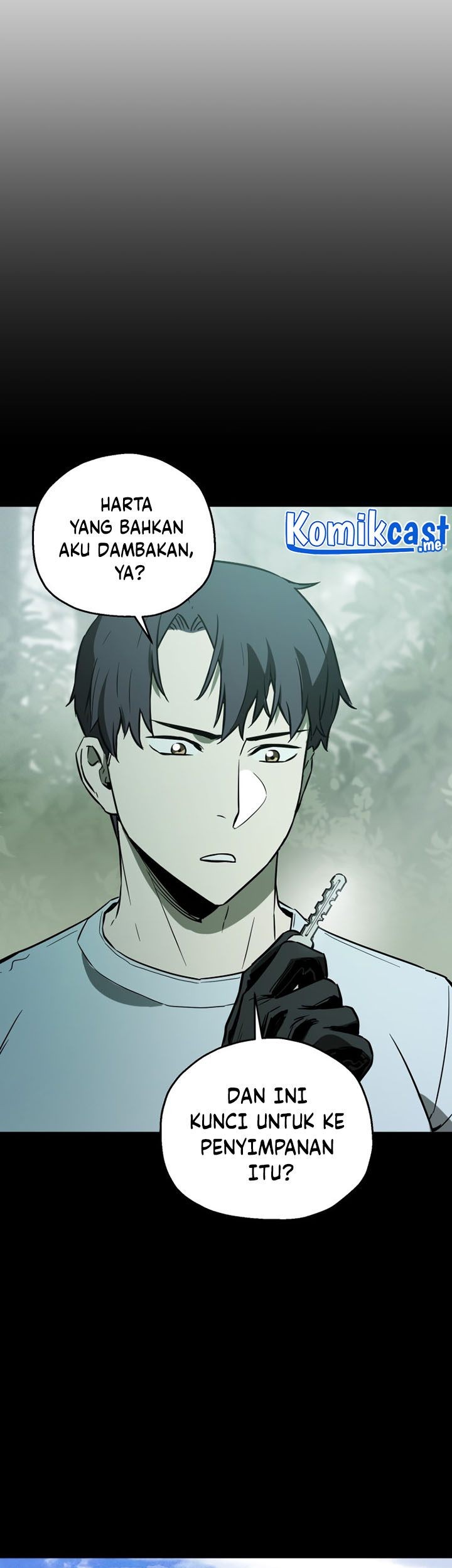Player Who Can’t Level Up Chapter 71 - halaman 10