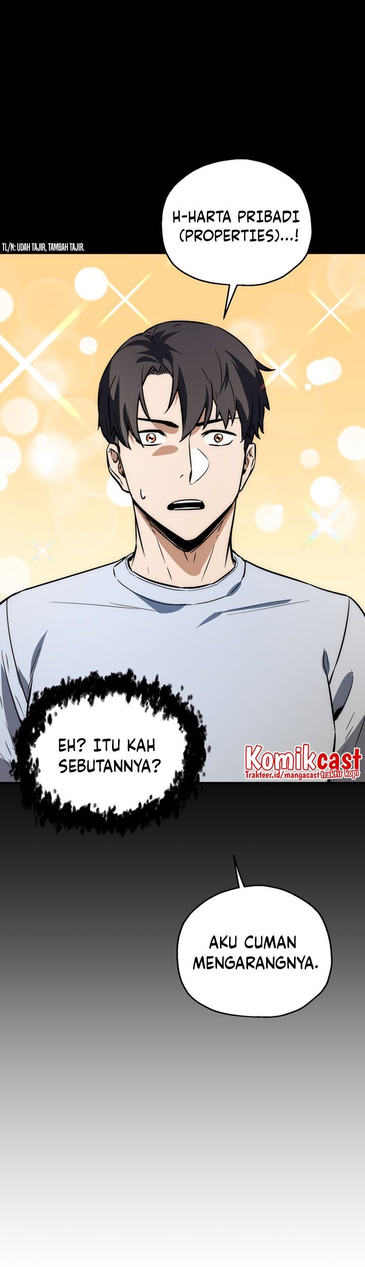 Player Who Can’t Level Up Chapter 71 - halaman 18