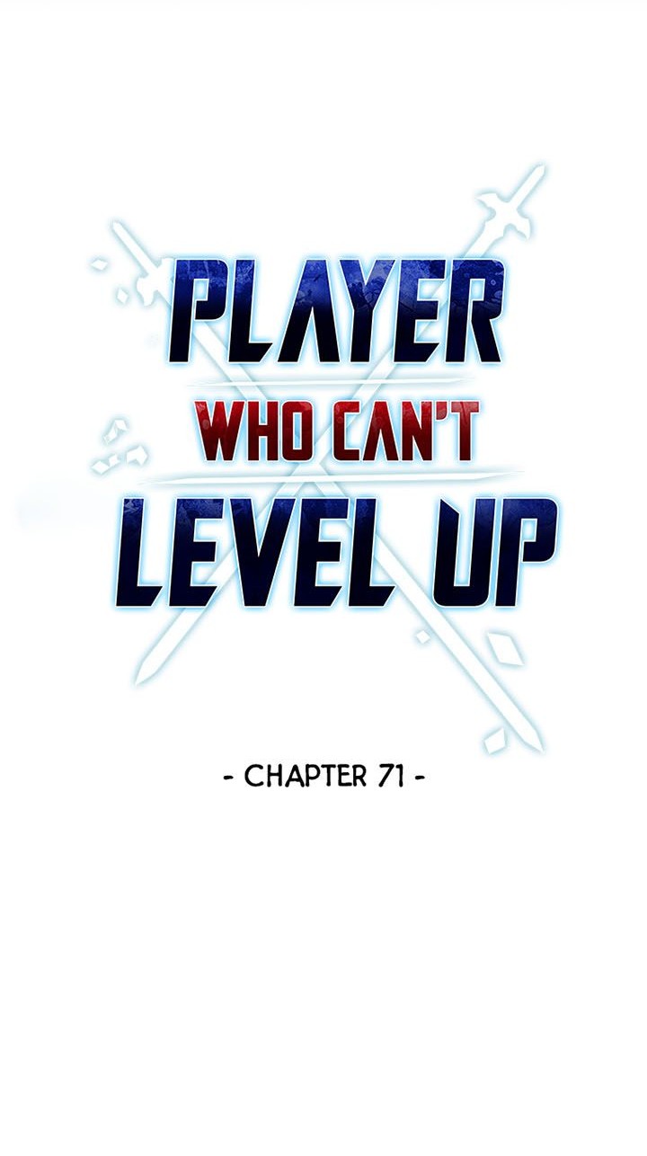 Player Who Can’t Level Up Chapter 71 - halaman 19