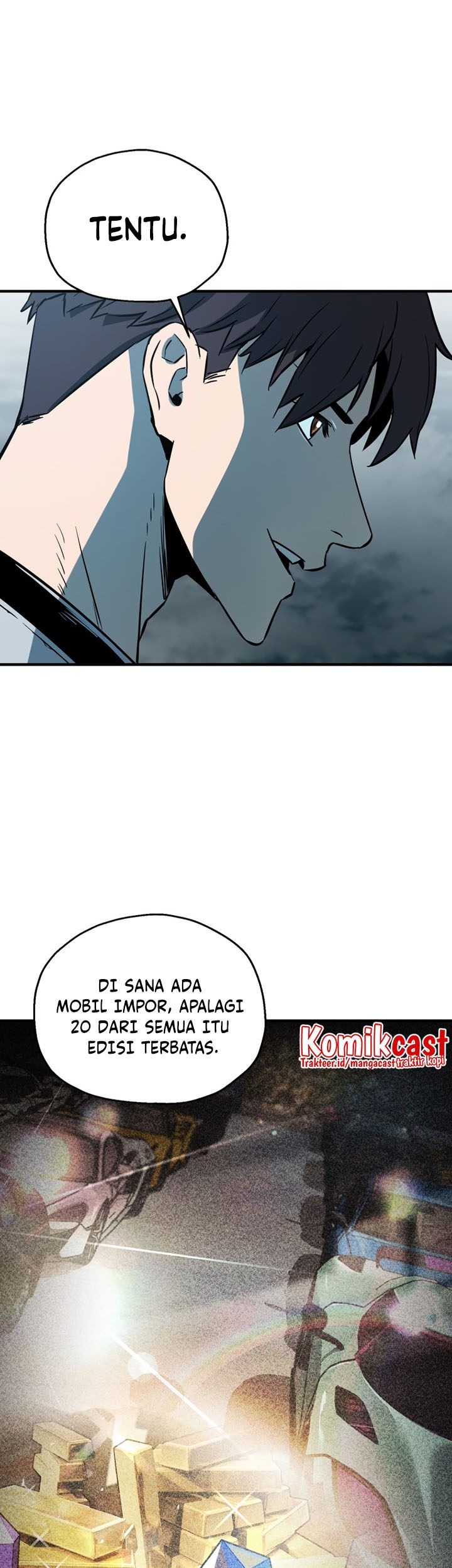 Player Who Can’t Level Up Chapter 71 - halaman 26