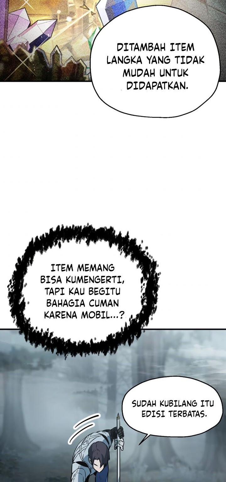 Player Who Can’t Level Up Chapter 71 - halaman 27