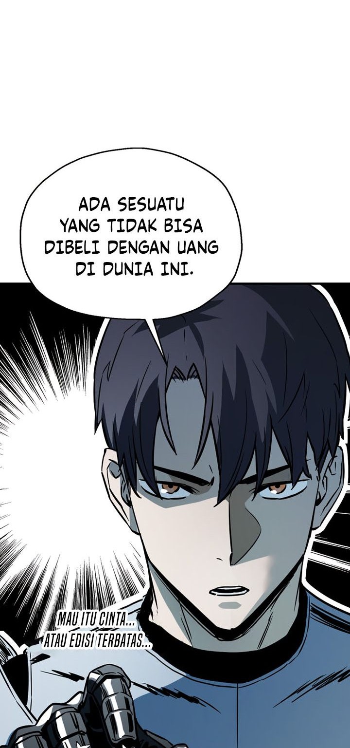 Player Who Can’t Level Up Chapter 71 - halaman 29