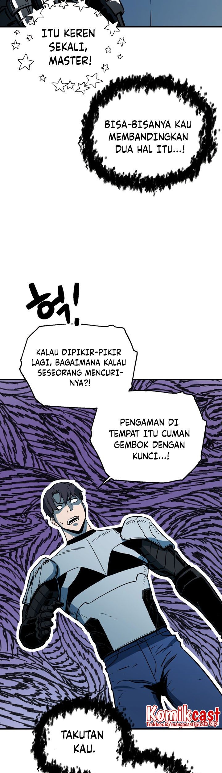 Player Who Can’t Level Up Chapter 71 - halaman 30