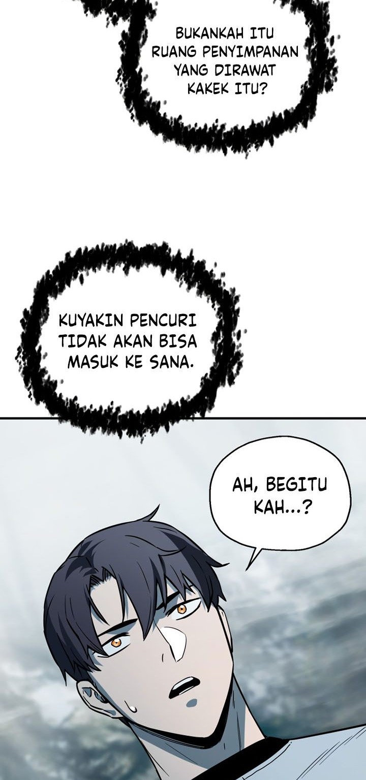 Player Who Can’t Level Up Chapter 71 - halaman 31
