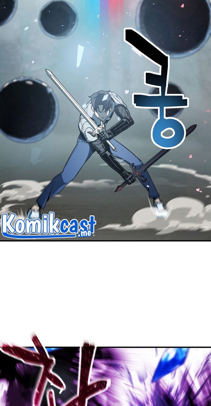 Player Who Can’t Level Up Chapter 71 - halaman 39