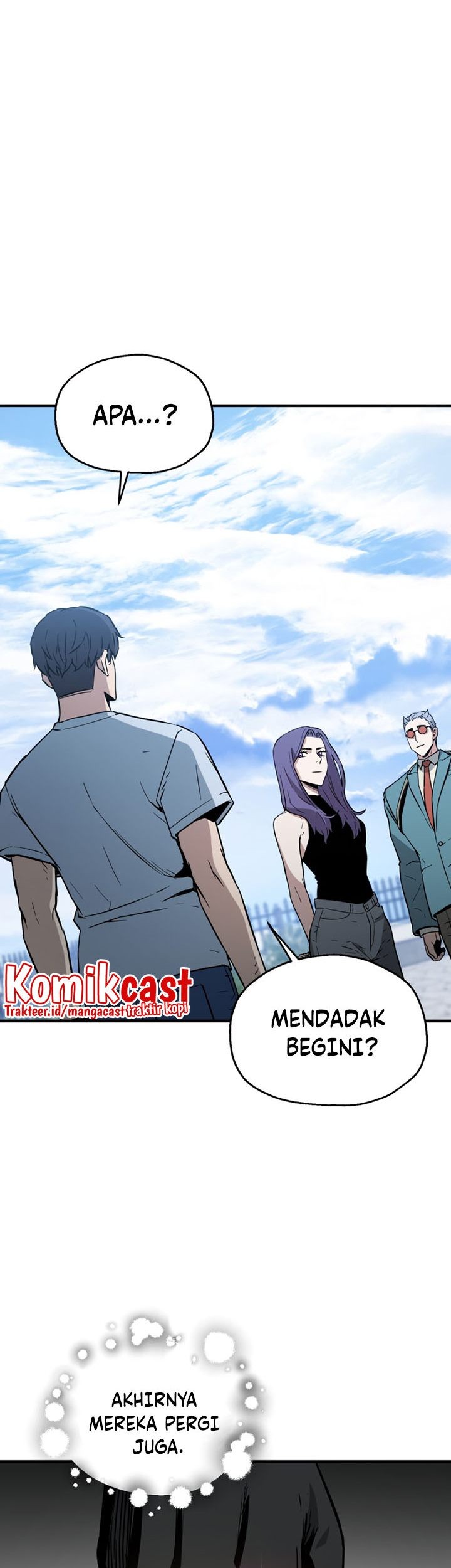 Player Who Can’t Level Up Chapter 71 - halaman 4