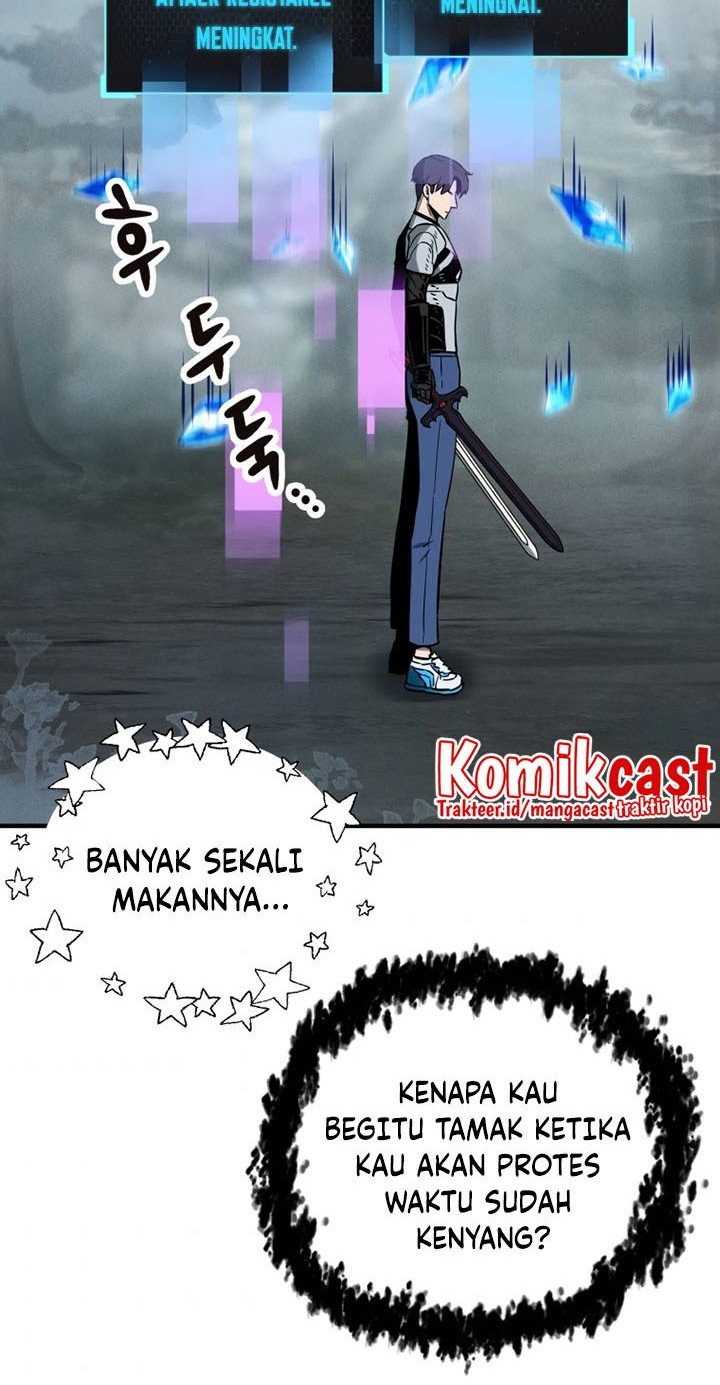 Player Who Can’t Level Up Chapter 71 - halaman 41