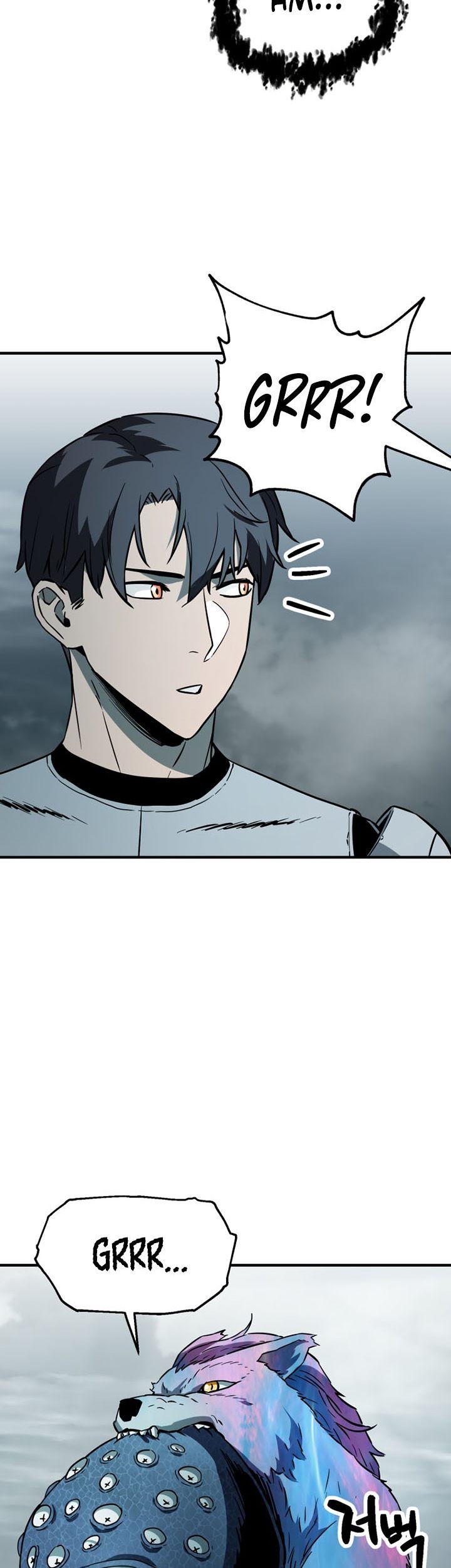Player Who Can’t Level Up Chapter 71 - halaman 44