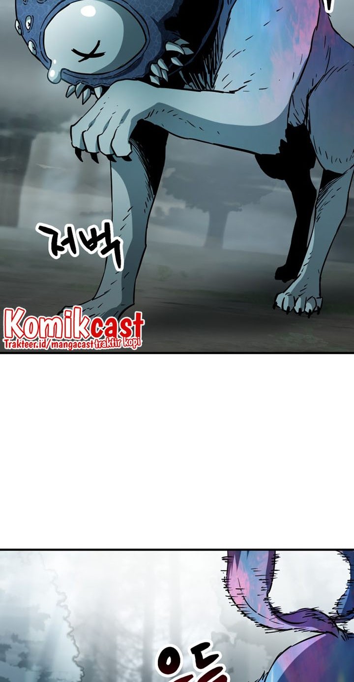 Player Who Can’t Level Up Chapter 71 - halaman 45