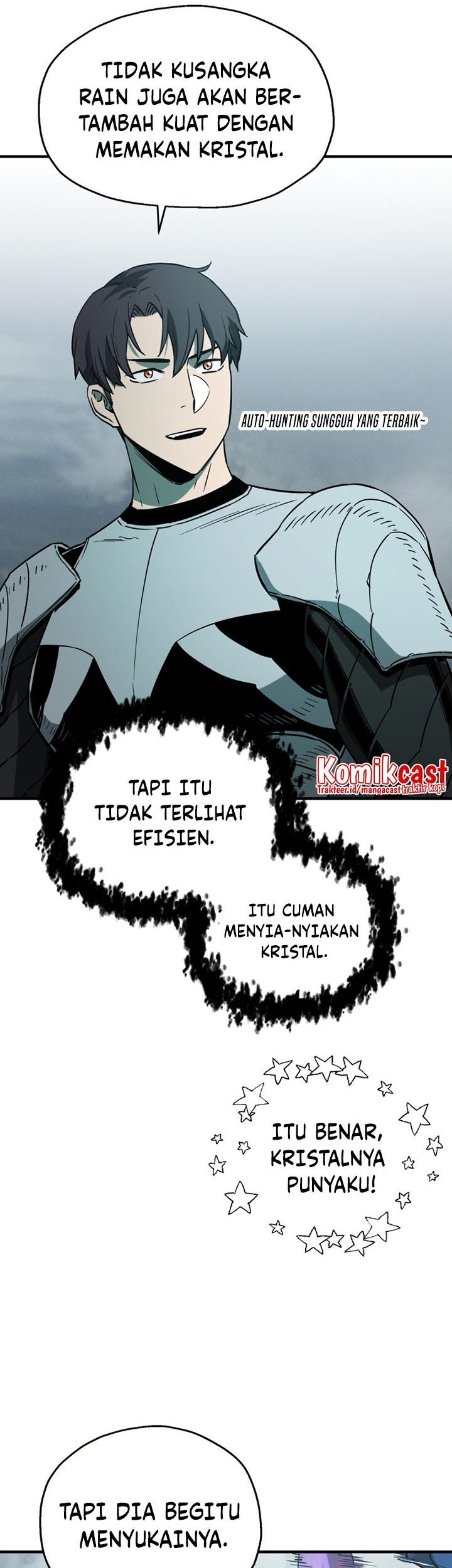 Player Who Can’t Level Up Chapter 71 - halaman 48
