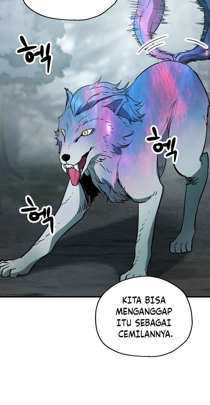 Player Who Can’t Level Up Chapter 71 - halaman 49