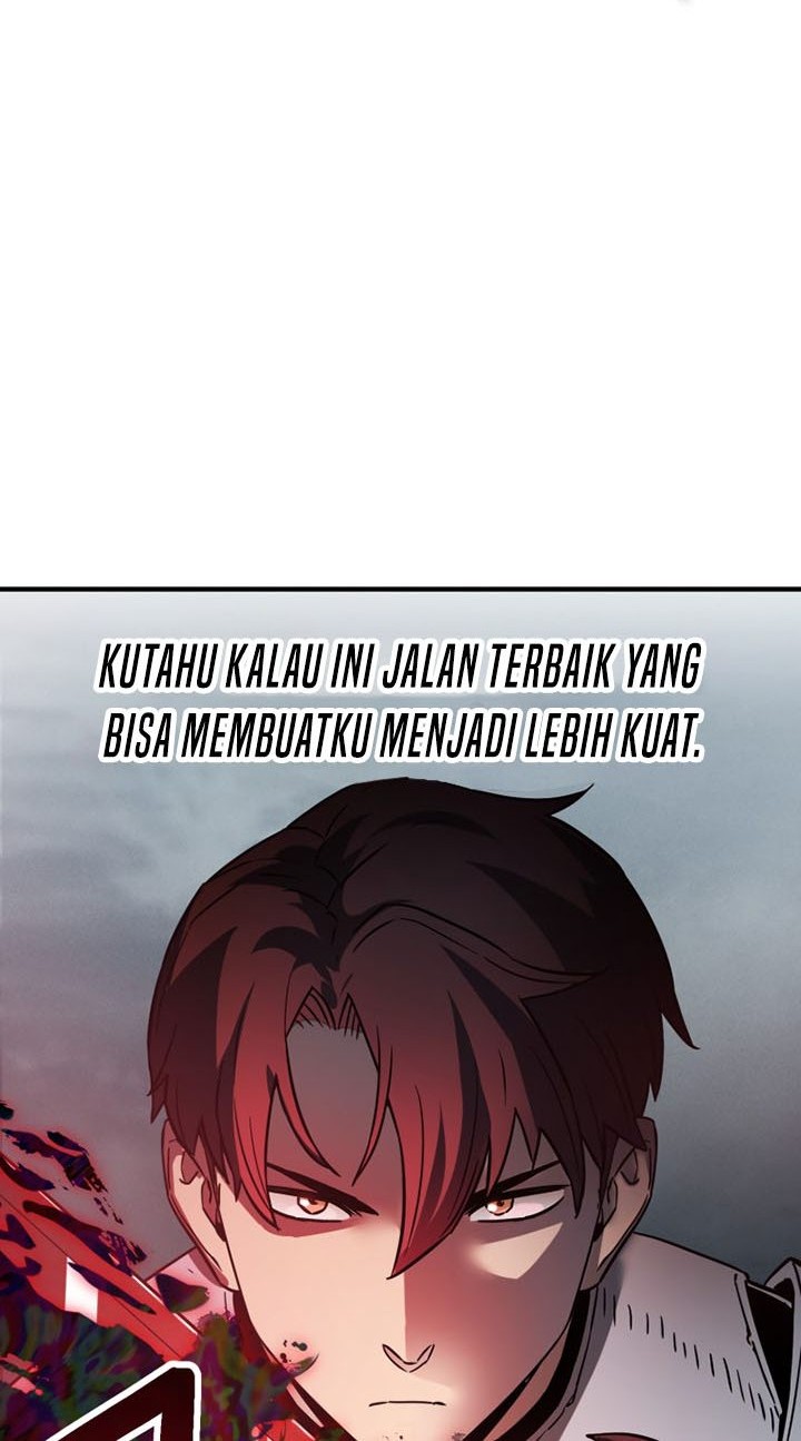 Player Who Can’t Level Up Chapter 71 - halaman 53