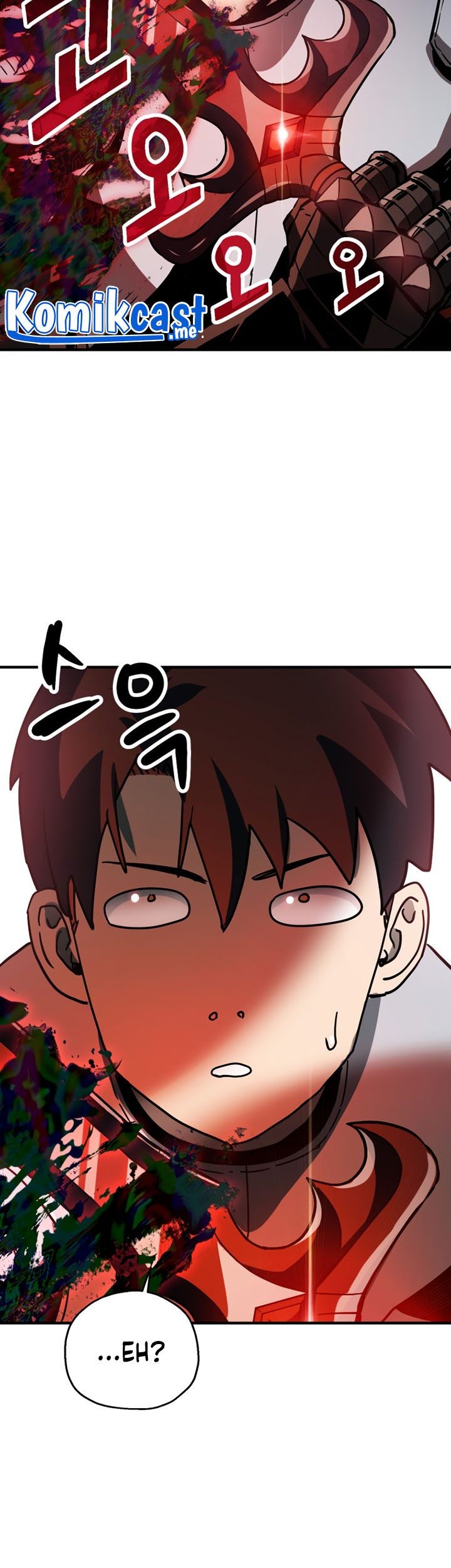 Player Who Can’t Level Up Chapter 71 - halaman 54