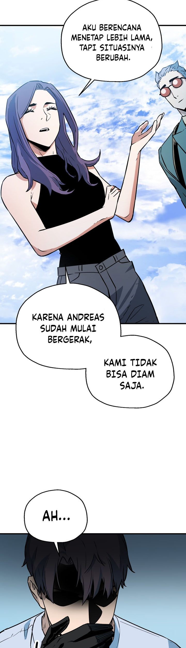 Player Who Can’t Level Up Chapter 71 - halaman 6