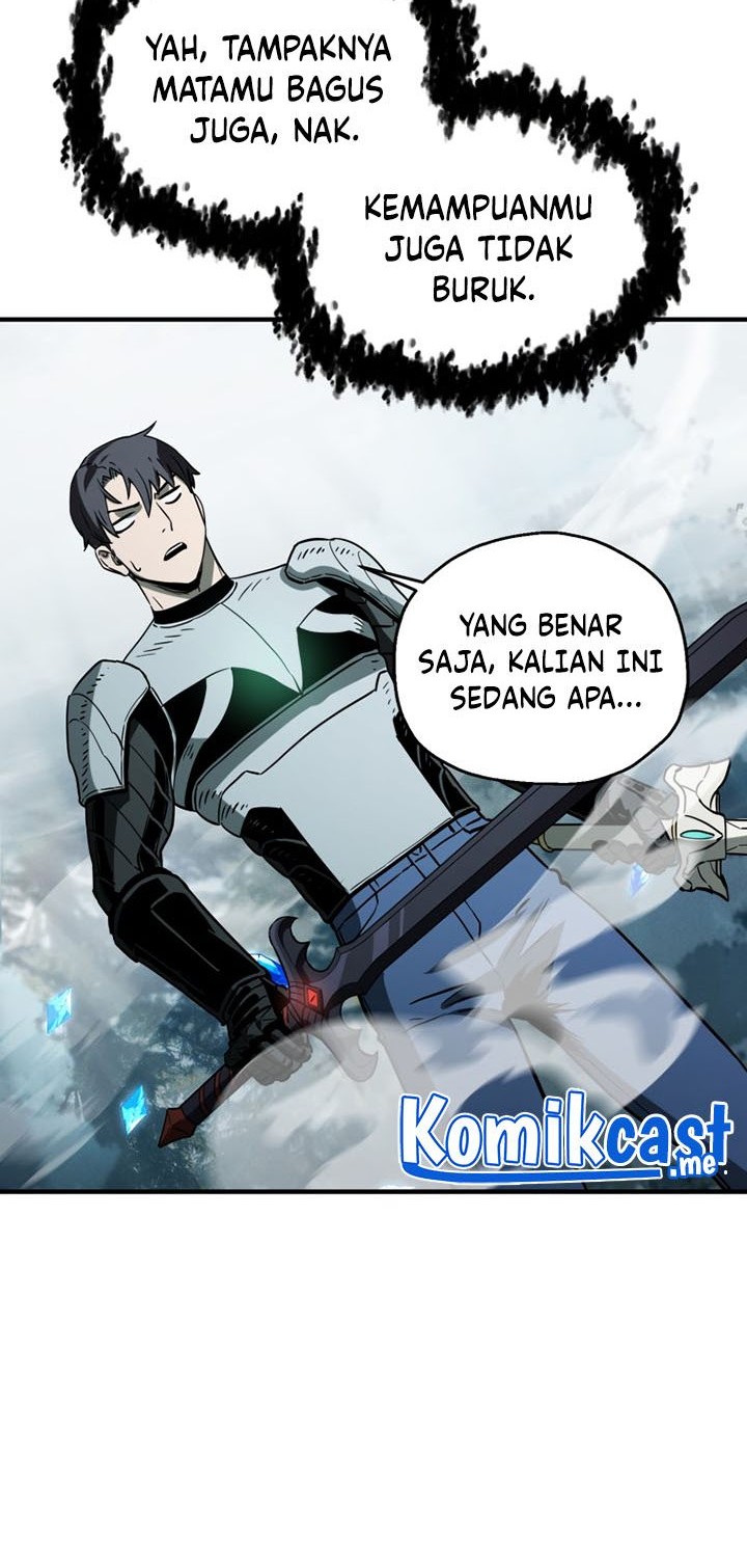 Player Who Can’t Level Up Chapter 71 - halaman 65