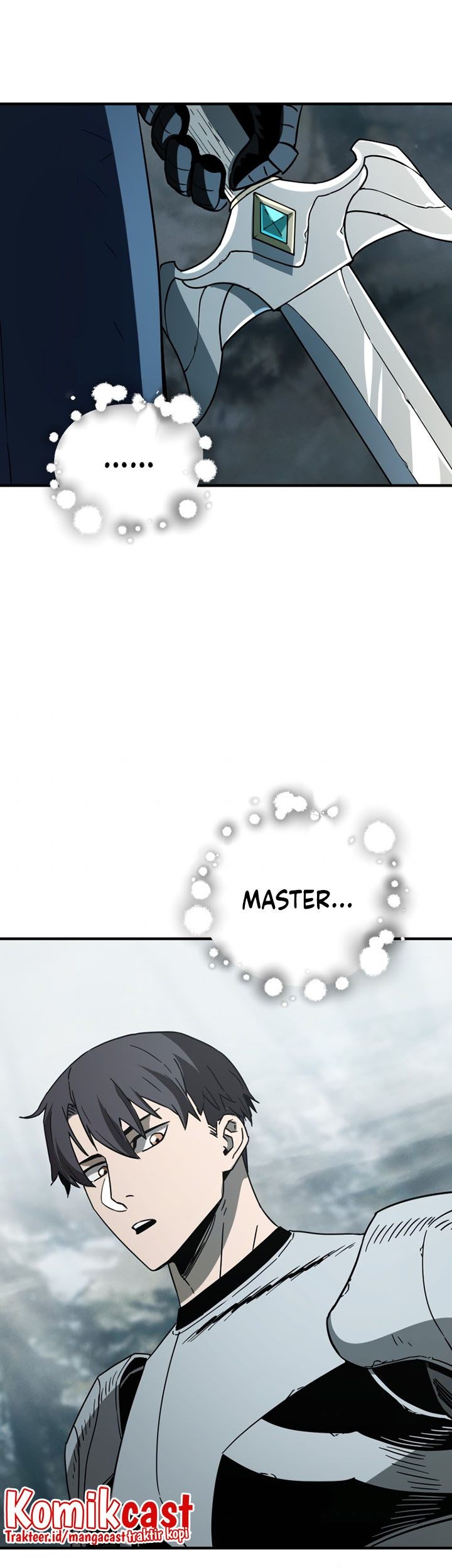 Player Who Can’t Level Up Chapter 71 - halaman 66