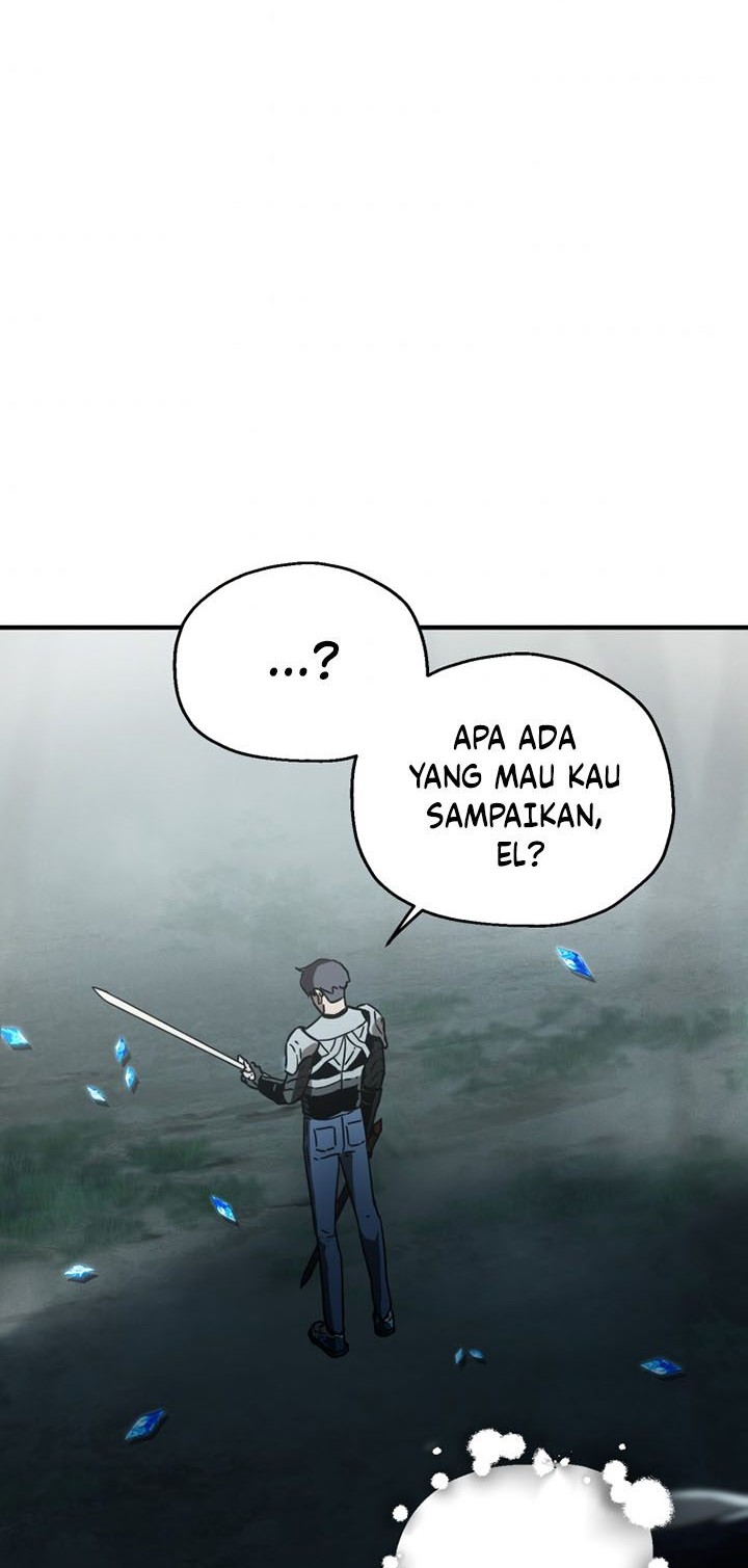 Player Who Can’t Level Up Chapter 71 - halaman 67