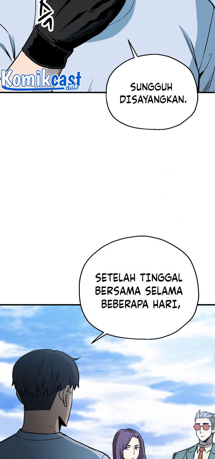 Player Who Can’t Level Up Chapter 71 - halaman 7