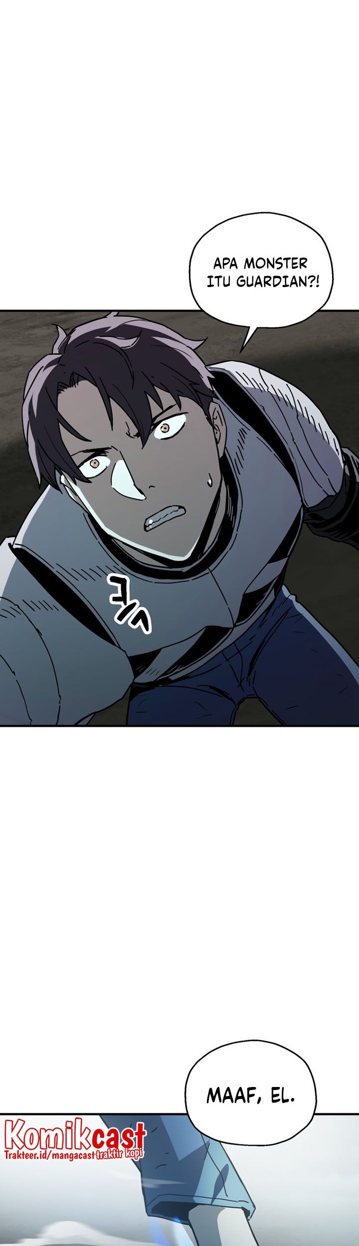 Player Who Can’t Level Up Chapter 71 - halaman 70