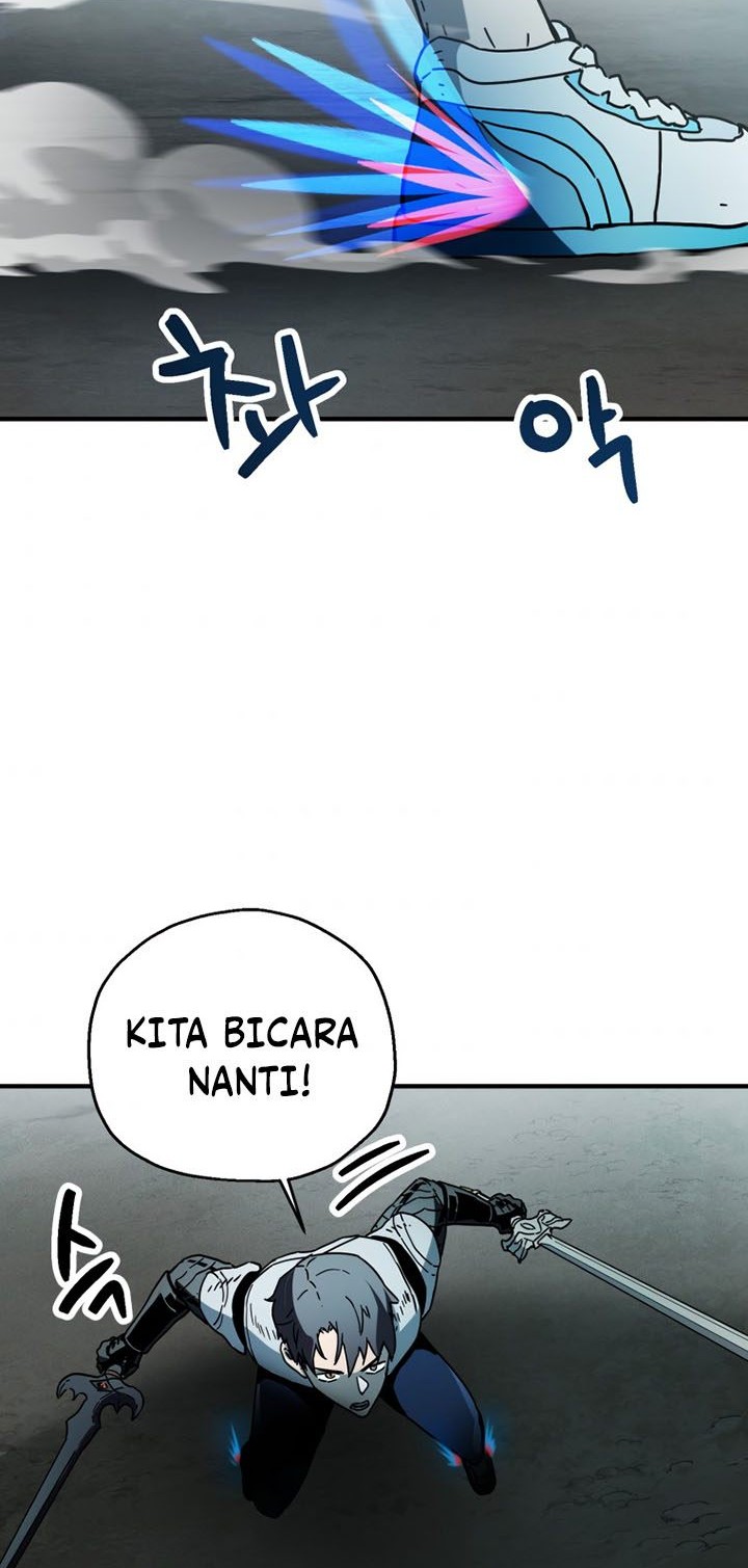 Player Who Can’t Level Up Chapter 71 - halaman 71
