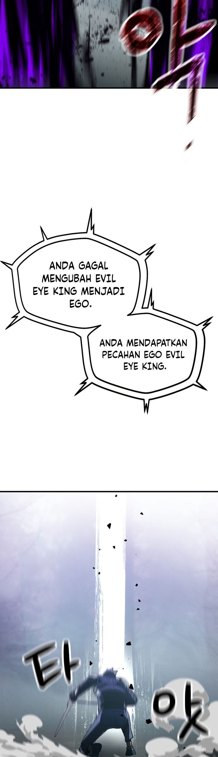 Player Who Can’t Level Up Chapter 71 - halaman 78