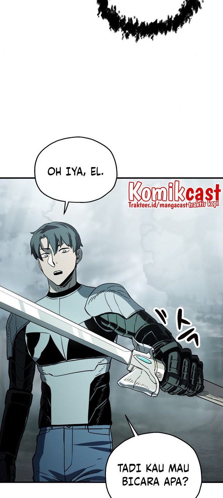 Player Who Can’t Level Up Chapter 71 - halaman 81
