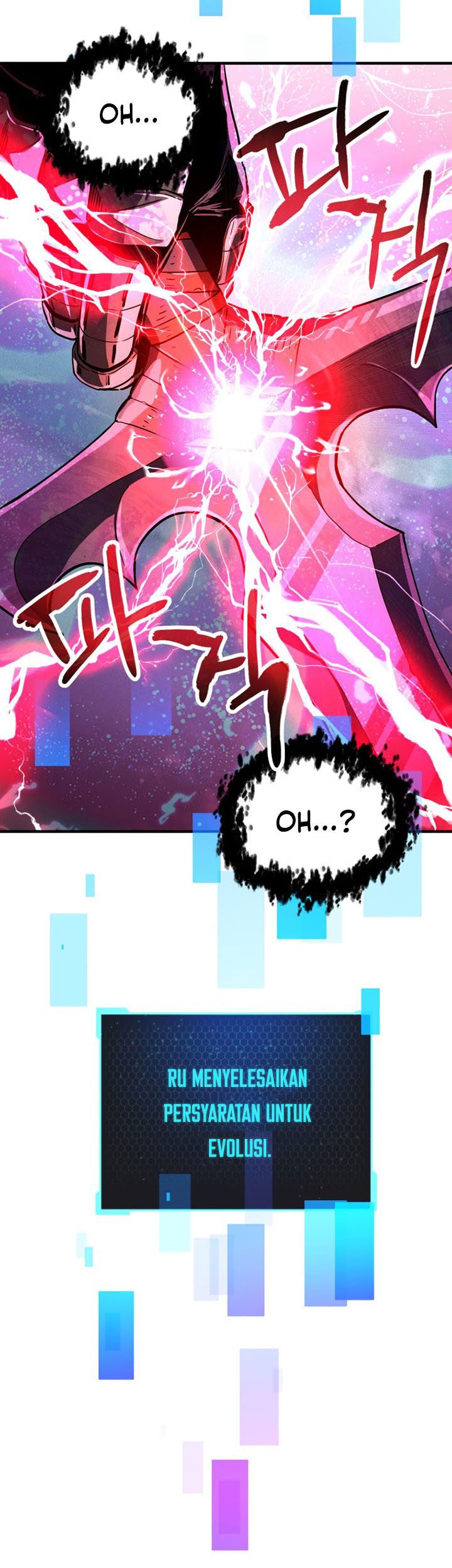 Player Who Can’t Level Up Chapter 71 - halaman 84