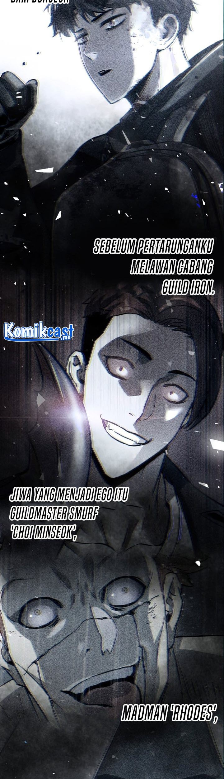 Player Who Can’t Level Up Chapter 72 - halaman 12