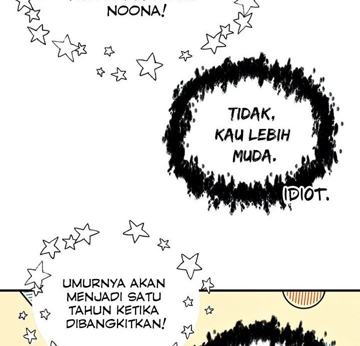 Player Who Can’t Level Up Chapter 72 - halaman 15